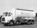 AEC Mammoth Major 8 Mk V Tanker 1959 года